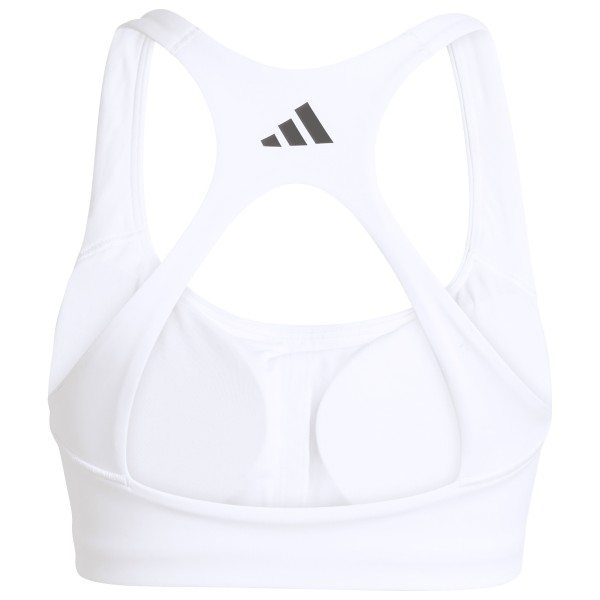 adidas - Women's Optime 3-Stripes MS Bra - Sports bra