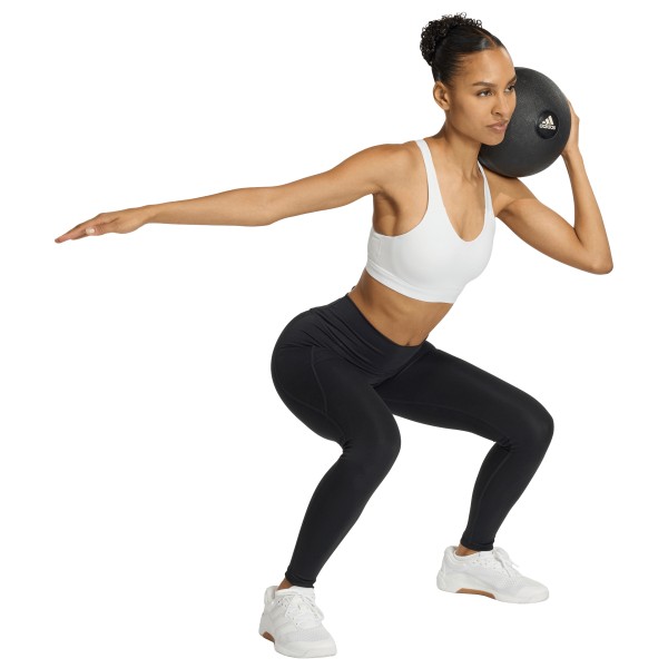 adidas - Women's Optime Essentials HS - Sportbh