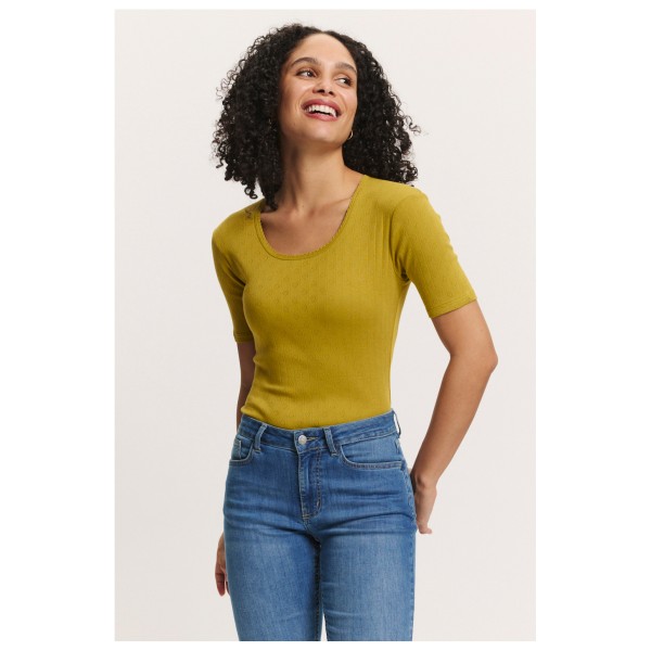 Tranquillo - Women's Jerseyshirt Camilaa - Perusalusvaatteet