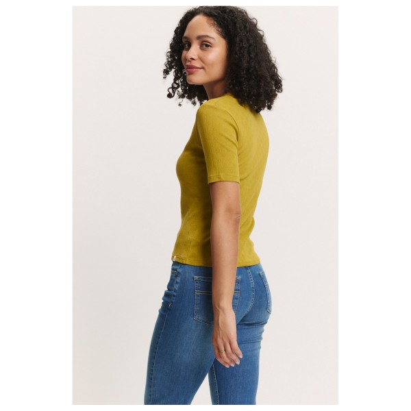 Tranquillo - Women's Jerseyshirt Camilaa - Perusalusvaatteet