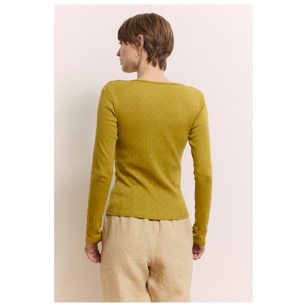 Tranquillo - Women's Jerseyshirt Coraa - Perusalusvaatteet