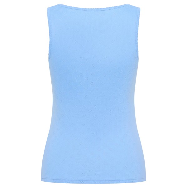 Tranquillo - Women's Jerseytop Rosaa - Perusalusvaatteet