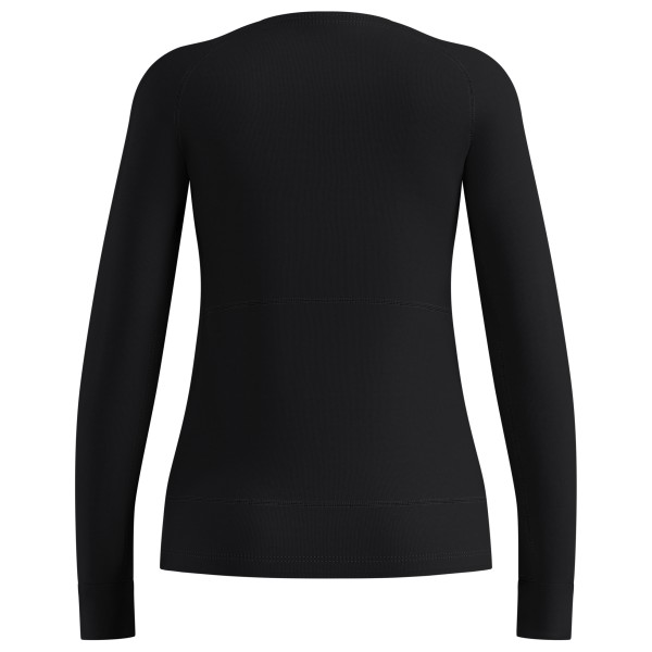 Odlo - Women's Active X-Warm Bl Top Crew Neck L/S - Ropa interior fibra sintética