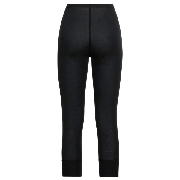 Odlo - Women's Base Layer Bottom 3/4 Active Warm Eco - Ropa interior fibra sintética