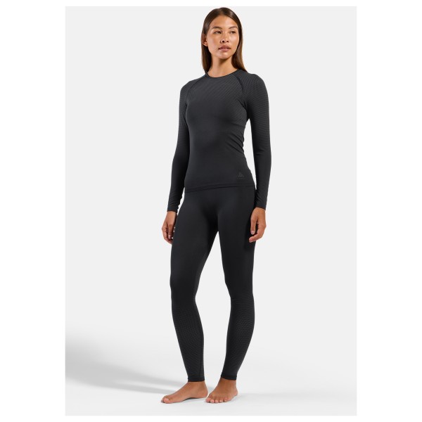 Odlo - Women's Performance Light Bl Bottom Long - Underkläder syntet