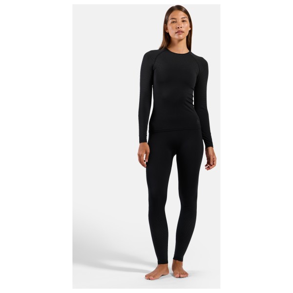 Odlo - Women's Performance Light Bl Top Crew Neck L/S - Kunstfaserunterwäsche