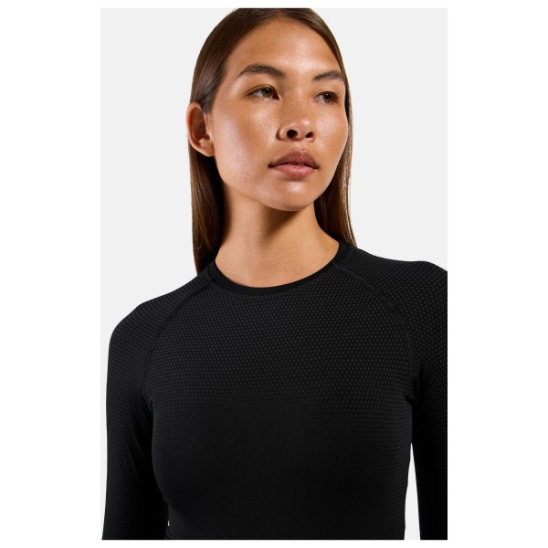 Odlo - Women's Performance Light Bl Top Crew Neck L/S - Kunstfaserunterwäsche