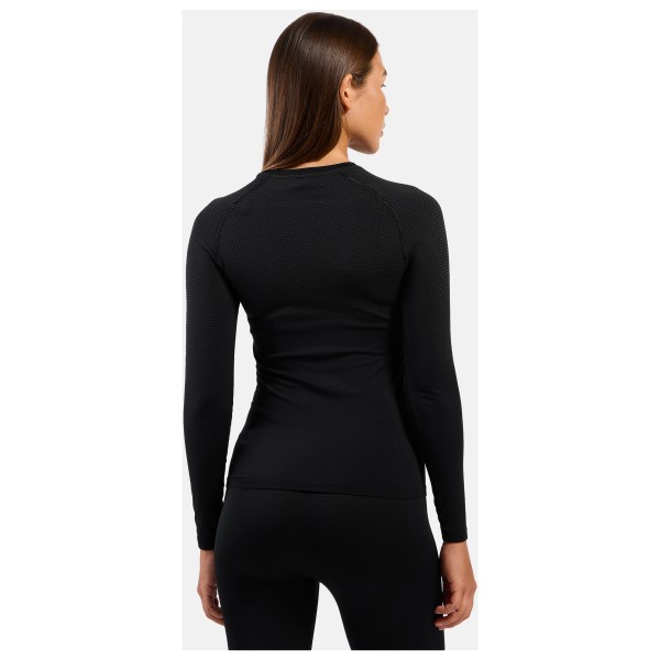 Odlo - Women's Performance Light Bl Top Crew Neck L/S - Synthetic base layer