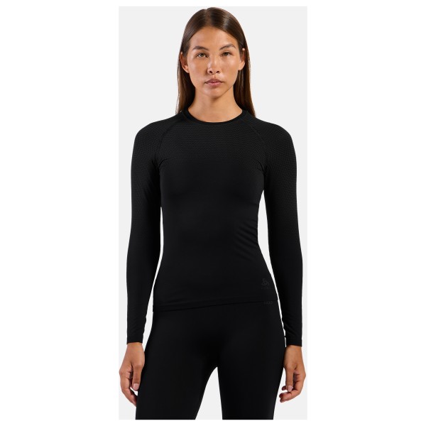 Odlo - Women's Performance Light Bl Top Crew Neck L/S - Synthetisch ondergoed