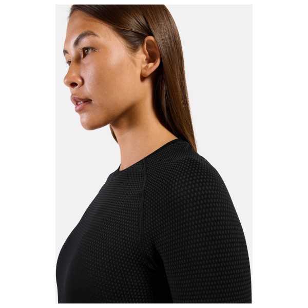 Odlo - Women's Performance Light Bl Top Crew Neck L/S - Synthetisch ondergoed