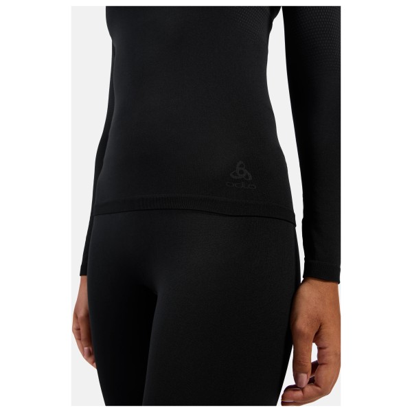 Odlo - Women's Performance Light Bl Top Crew Neck L/S - Synthetisch ondergoed