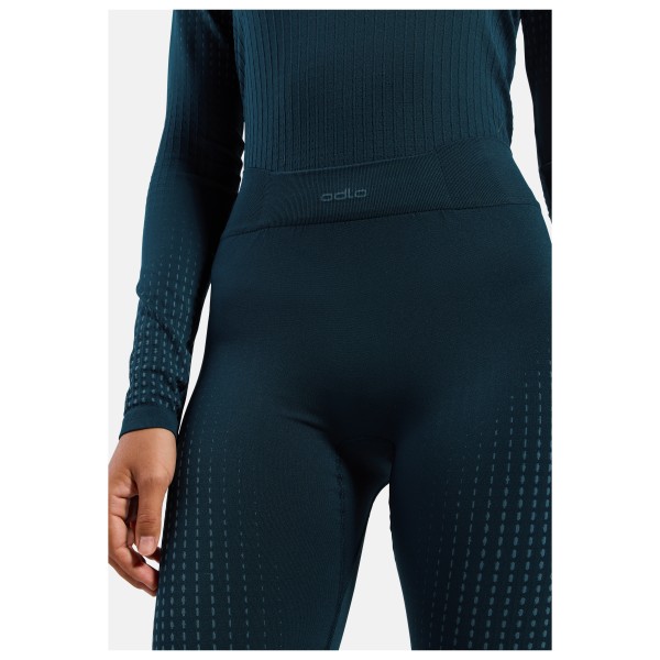 Odlo - Women's Performance Warm Bl Bottom Long - Synthetic base layer