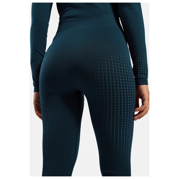 Odlo - Women's Performance Warm Bl Bottom Long - Synthetic base layer