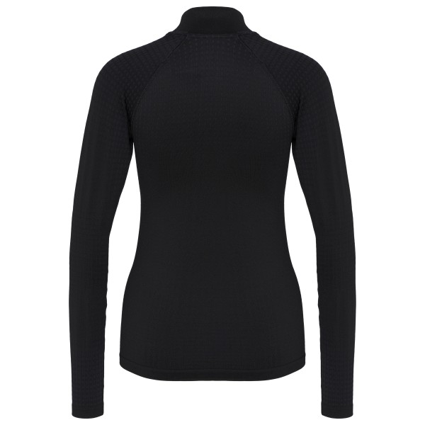 Odlo - Women's Performance Warm Bl Top L/S Half Zip - Ropa interior fibra sintética