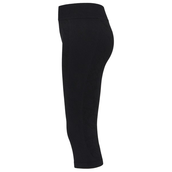 Odlo - Women's Performance Warm Blackcomb Bl Bottom 3/4 - Ropa interior fibra sintética