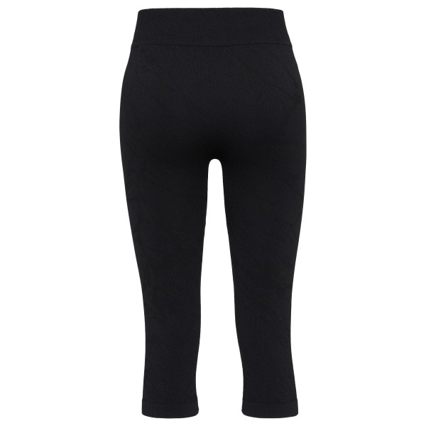Odlo - Women's Performance Warm Blackcomb Bl Bottom 3/4 - Synthetisch ondergoed
