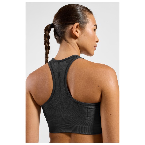 Odlo - Women's Seamless Performance Wool Medium Sport Bra - Sujetador deportivo