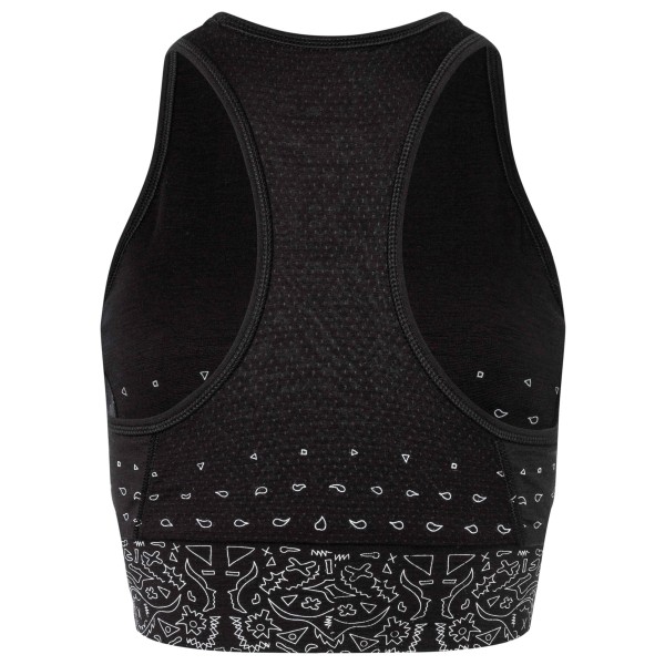 super.natural - Women's Bandana LF Top - Sportbh