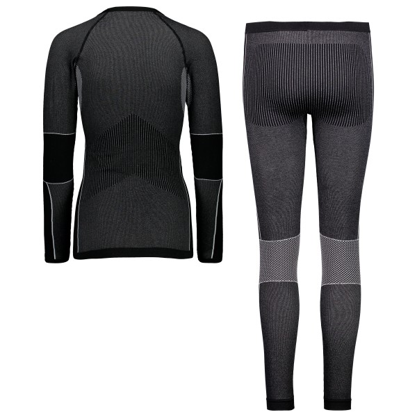 CMP - Women's Sweat and Pant Set 34Y3806 - Kunstfaserunterwäsche