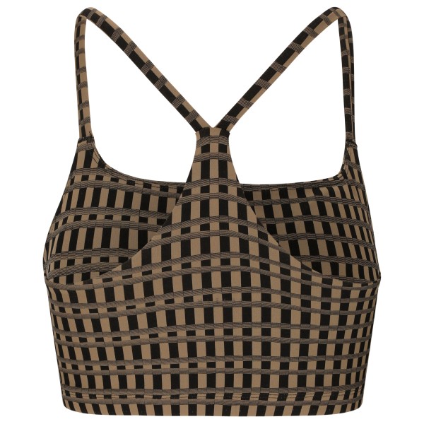 ATHLECIA - Women's Fleurie Printed Sports Bra - Sportbh