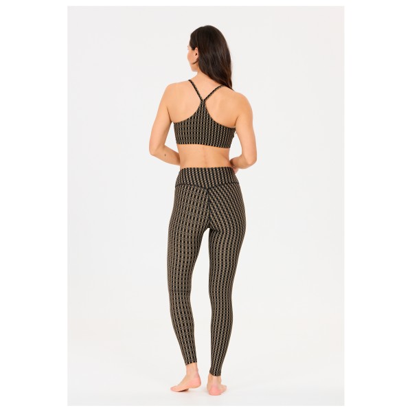 ATHLECIA - Women's Fleurie Printed Sports Bra - Sportbh