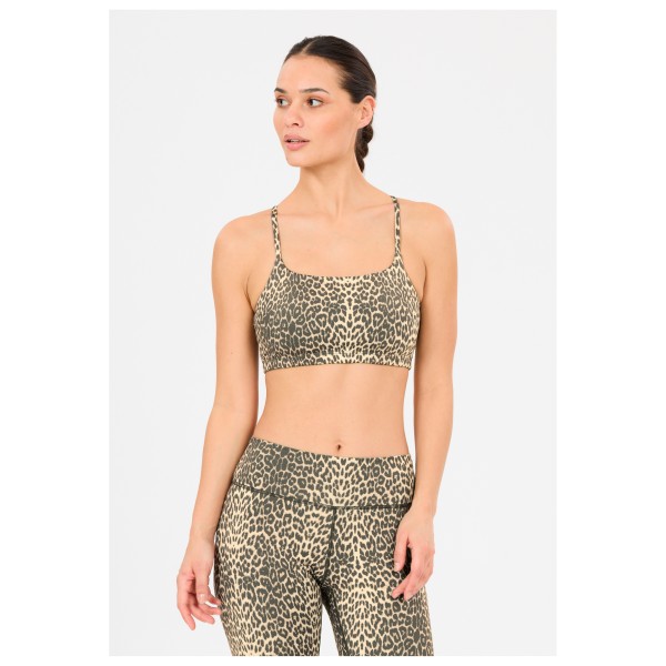 ATHLECIA - Women's Windia V2 Printed Sports Bra - Sports bra