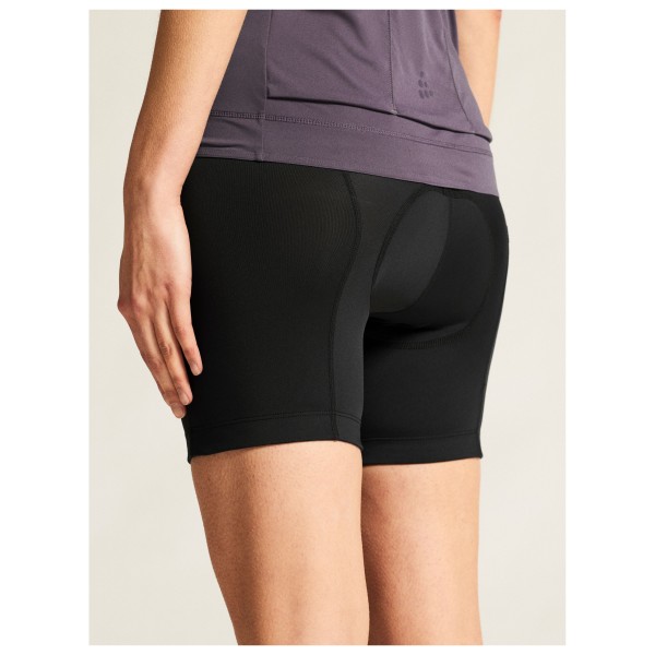 Craft - Women's Everyday Bike Liner Shorts - Pantalones interior de ciclismo