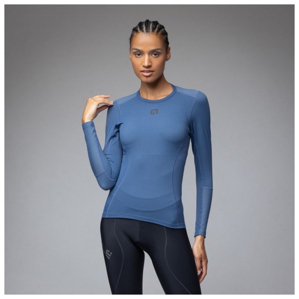 Alé - Women's Klimatik K-Base L/S Jersey - Cycling undershirt