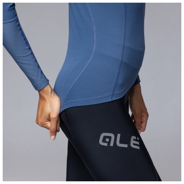 Alé - Women's Klimatik K-Base L/S Jersey - Cykelundertrøje