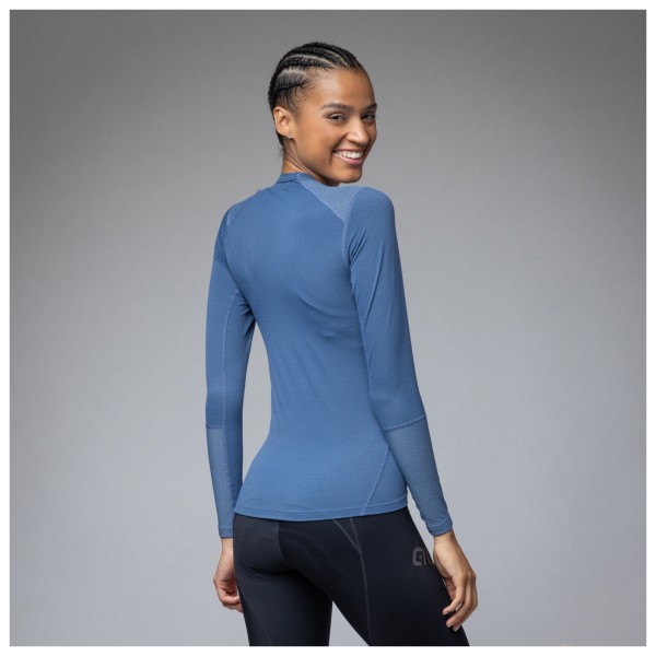 Alé - Women's Klimatik K-Base L/S Jersey - Cykelundertrøje