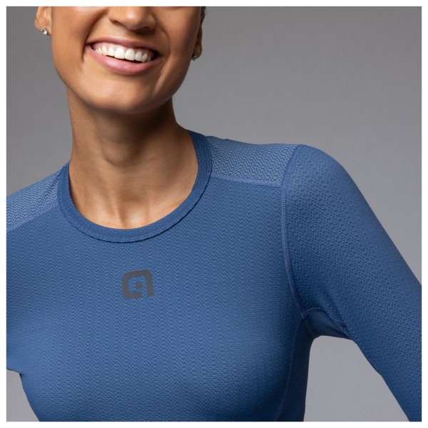 Alé - Women's Klimatik K-Base L/S Jersey - Fietsonderhemd