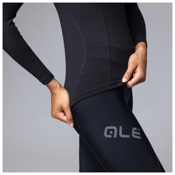 Alé - Women's Merino L/S Jersey - Cykelundertrøje