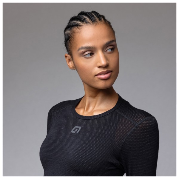 Alé - Women's Merino L/S Jersey - Cykelundertrøje