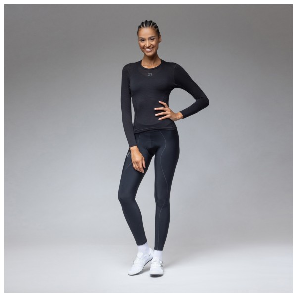 Alé - Women's Merino L/S Jersey - Fietsonderhemd