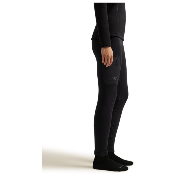 Arc'teryx - Women's Rho SV Bottom - Ropa interior fibra sintética