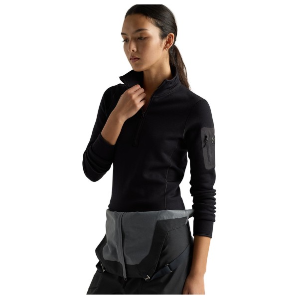 Arc'teryx - Women's Rho SV Zip Neck - Kunstfaserunterwäsche