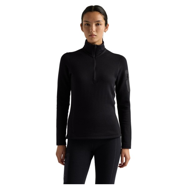 Arc'teryx - Women's Rho SV Zip Neck - Ropa interior fibra sintética