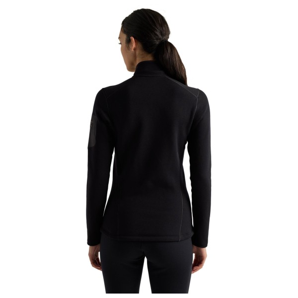 Arc'teryx - Women's Rho SV Zip Neck - Ropa interior fibra sintética