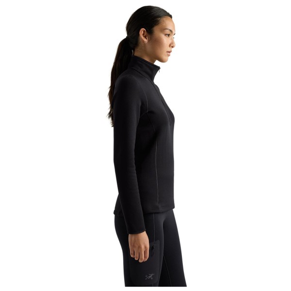Arc'teryx - Women's Rho SV Zip Neck - Ropa interior fibra sintética