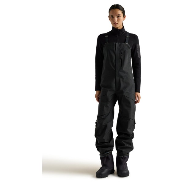 Arc'teryx - Women's Rho SV Zip Neck - Ropa interior fibra sintética