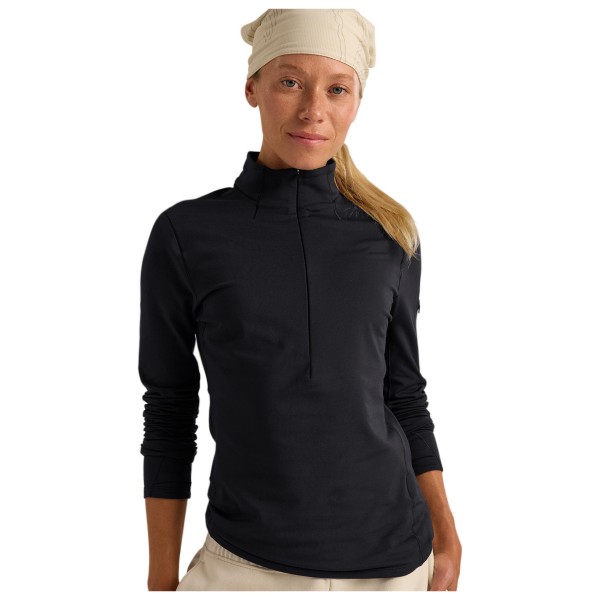 Arc'teryx - Women's Rho Zip Neck - Synthetic base layer
