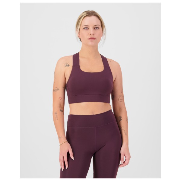Mons Royale - Women's Proximity Merino Sports Bra - Sportbh
