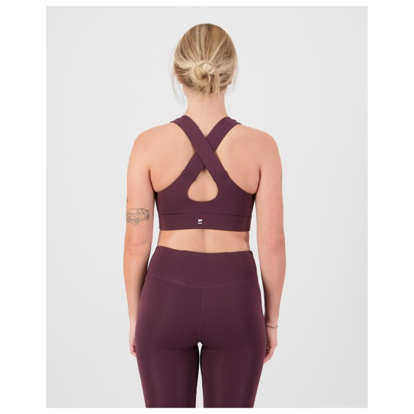 Mons Royale - Women's Proximity Merino Sports Bra - Sujetador deportivo