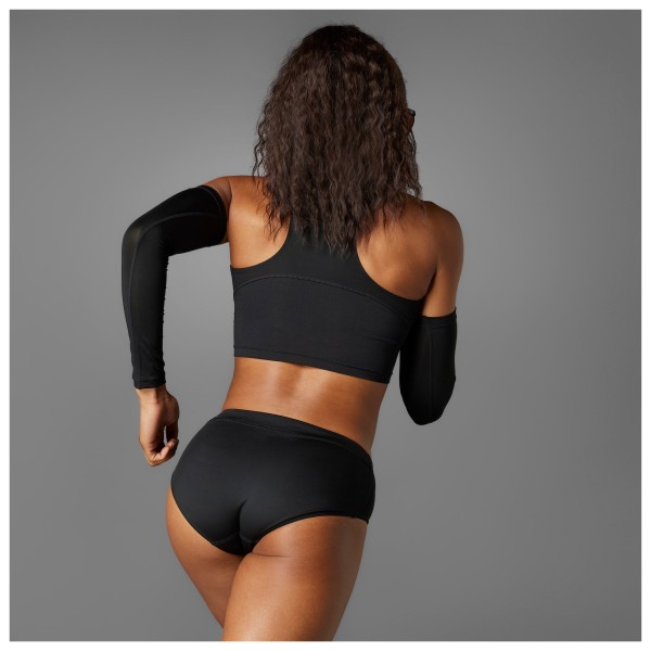 adidas - Women's ADIzero Essentials Running Crop Top - Sports bra