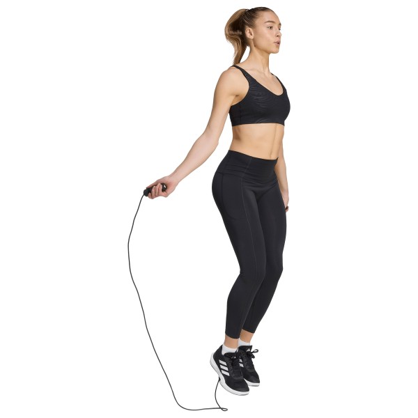adidas - Women's All Me Essentials Graphic Light Support - Sports-bh