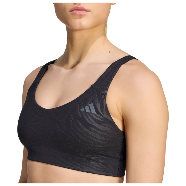 adidas - Women's All Me Essentials Graphic Light Support - Sports-bh