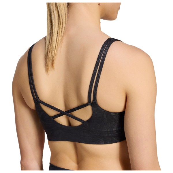 adidas - Women's All Me Essentials Graphic Light Support - Sports-bh