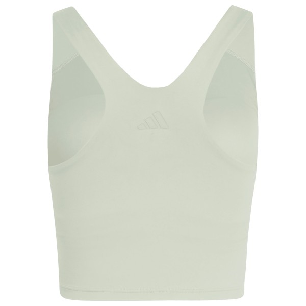 adidas - Women's All Me Medium Support Bra Tank - Sujetador deportivo