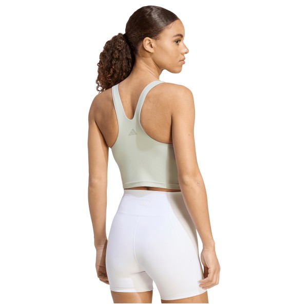 adidas - Women's All Me Medium Support Bra Tank - Sujetador deportivo