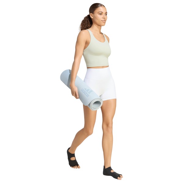 adidas - Women's All Me Medium Support Bra Tank - Sujetador deportivo